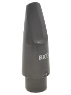 D'Addario MJM-5 Metalite Mouthpiece Alto Saxophone #M5
