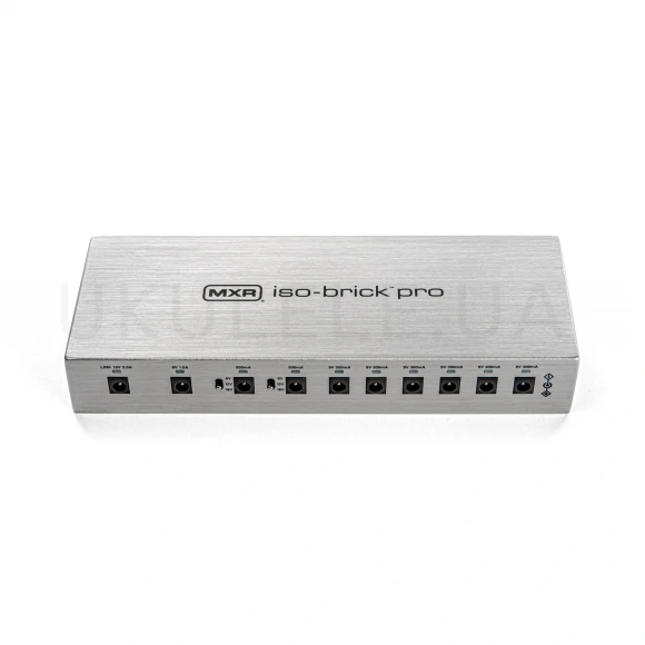 Блок живлення MXR ISO-Brick Pro