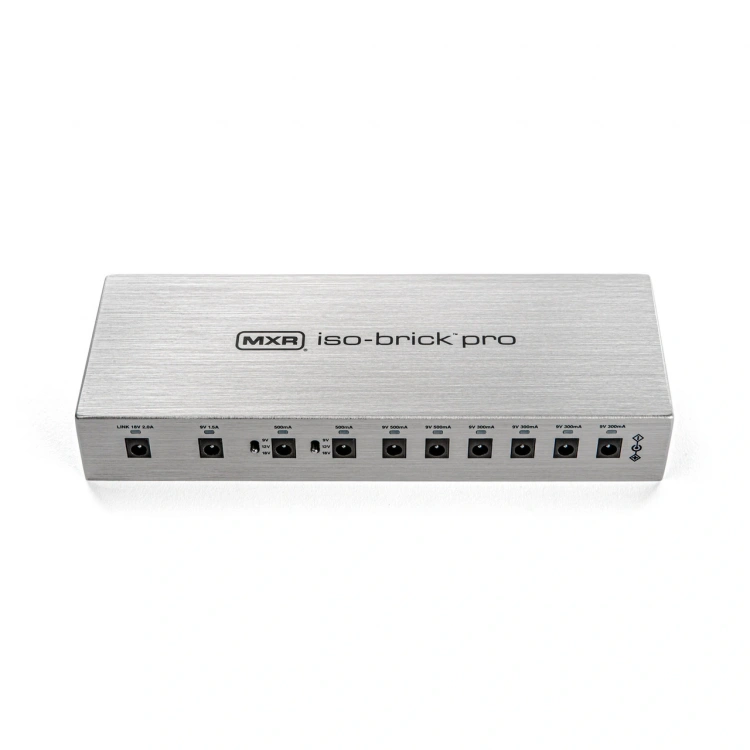 MXR ISO-Brick Pro Блок питания купить в Киеве по выгодной цене⚡Цена ...