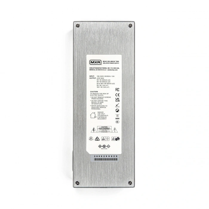Блок живлення Блок живлення MXR ISO-Brick Pro