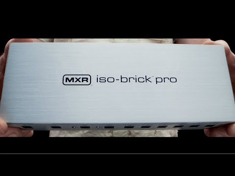 Блок живлення Блок живлення MXR ISO-Brick Pro