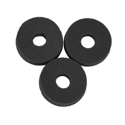 Ручка для потенціометра D'Addario PW-BP-03 Loknob Brake Pads 3-Pack