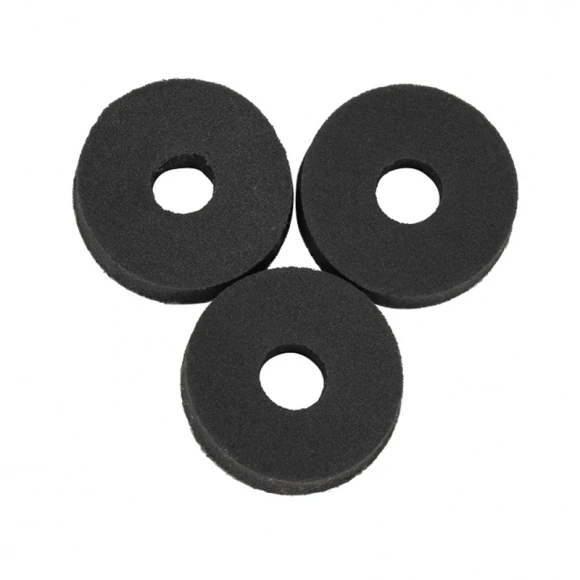 Ручка потенціометра D'Addario PW-BP-03 Loknob Brake Pads 3-Pack Ручка потенціометра D'Addario PW-BP-03 Loknob Brake Pads 3-Pack