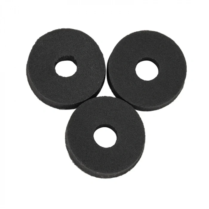 D'Addario PW-BP-03 Loknob Brake Pads 3-Pack