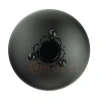 Глюкофон Hluru THL8-10 Ink Black 10" (25см) 8 нот Tongue Drum Carbon Steel