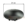 Глюкофон Hluru THL8-10 Ink Black 10" (25см) 8 нот Tongue Drum Carbon Steel