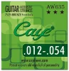Струни Orphee Caye AW635 Bronze 12-54
