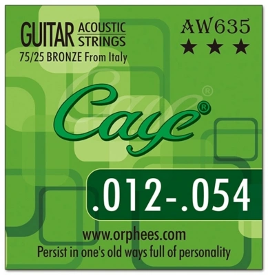 Orphee Caye AW635 Bronze 12-54