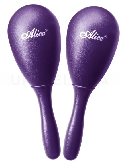 Маракасы Alice A043SE Purple