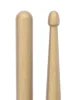 Барабанні палички Promark Rebound 5AB Lacquered Hickory Acorn Wood Tip