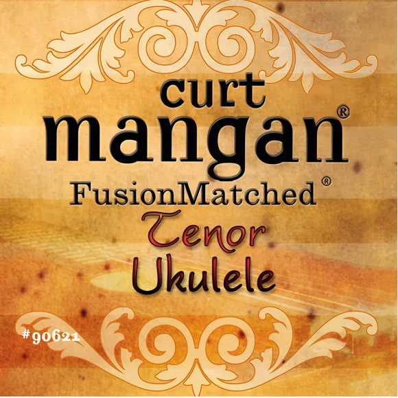 Струны Curt Mangan 90621 Tenor Ukulele