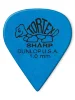 Набір медіаторів Dunlop 412P1.0 Tortex Sharp Pick 1.0mm