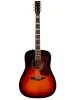 Електро-акустична гітара Norman ST50 Cherry Burst HG