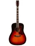 Електро-акустична гітара Norman ST50 Cherry Burst HG