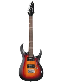 Cort X100 (Open Pore 3-Tone)