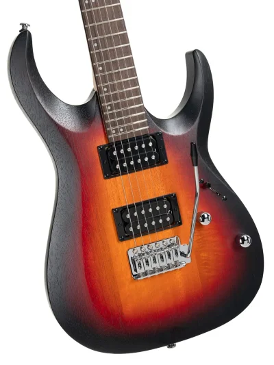 Електрогітара Cort X100 (Open Pore 3-Tone)