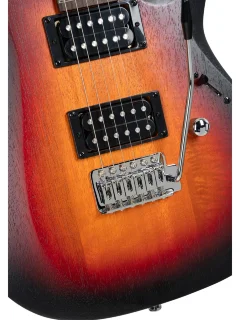 Cort X100 (Open Pore 3-Tone)