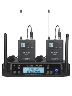 HL Audio GLXD4 Lavalier