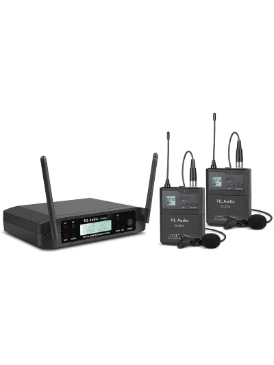 Радіосистема HL Audio GLXD4 Lavalier