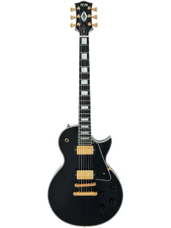 FGN NLC20EMH Neo Classic Single Cut (Black)