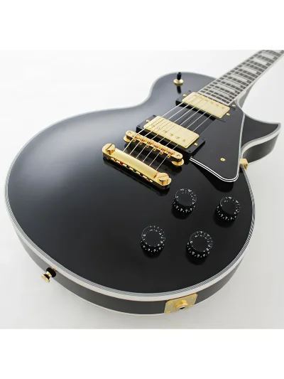 Електрогітара FGN NLC20EMH Neo Classic Single Cut (Black)
