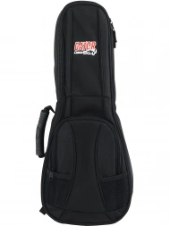 Gator GB-4G-UKE SOP Soprano Ukulele Gig Bag Gator GB-4G-UKE SOP Soprano Ukulele Gig Bag