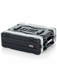 Gator GR-3S- 3U Audio Rack (Shallow)