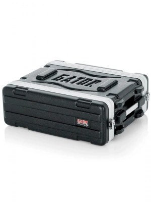 Gator GR-3S- 3U Audio Rack (Shallow)