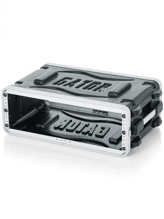Gator GR-3S- 3U Audio Rack (Shallow)