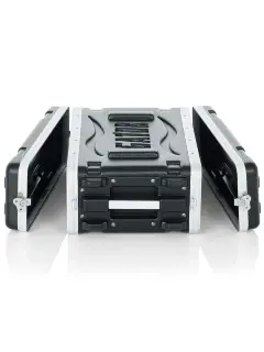 Gator GR-3S- 3U Audio Rack (Shallow)