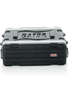 Gator GR-3S- 3U Audio Rack (Shallow)