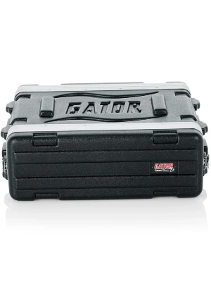 Кейс Gator GR-3S- 3U Audio Rack (Shallow)