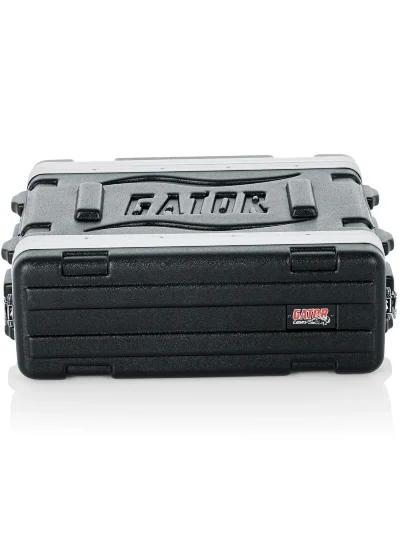 Кейс рековий Gator GR-3S- 3U Audio Rack (Shallow)