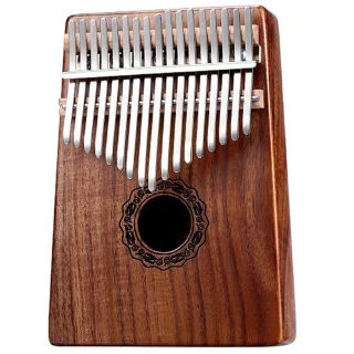 Hluru KG17 Koa (17 нот, акація)