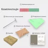 Калімба Hluru KG17 Koa (17 нот, акація)