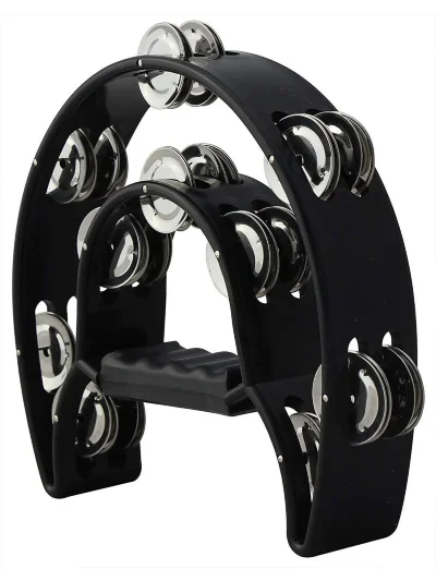 Тамбурин Maxtone 818C (Black)