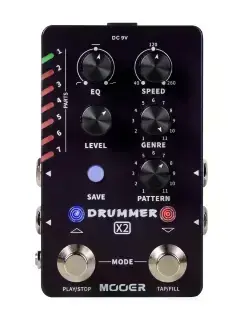 Mooer Drummer X2