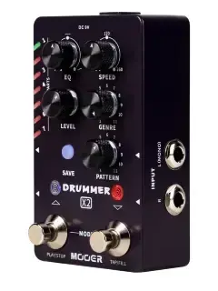 Mooer Drummer X2
