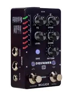 Mooer Drummer X2