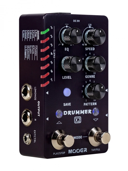 Mooer Drummer X2