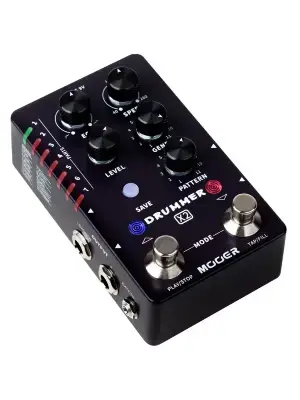 Гітарна педаль Mooer Drummer X2