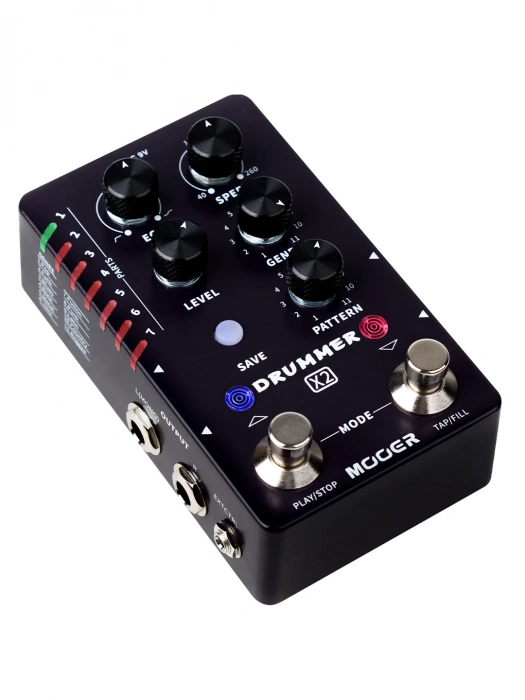 Mooer Drummer X2