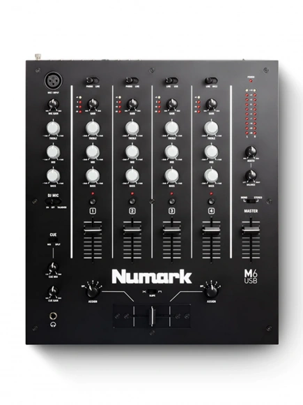 DJ микшер Numark M6 USB