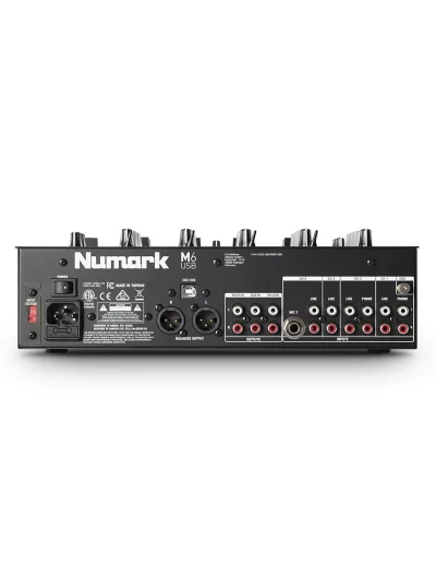 DJ мікшер Numark M6 USB