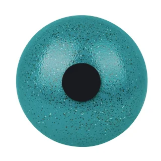 Overtone Steel Tongue Drum 3 Inch 6-Tone Green