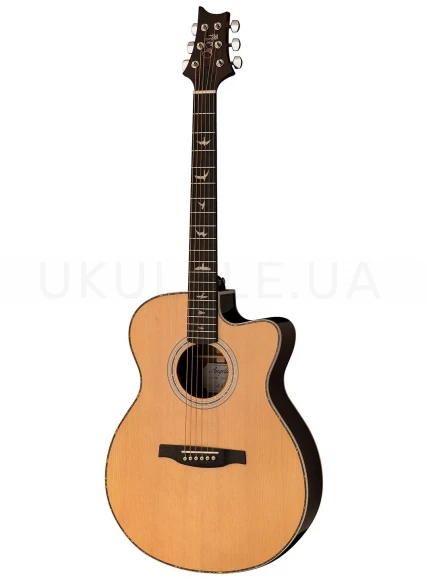 Электро-акустическая гитара PRS SE A40E (Natural)