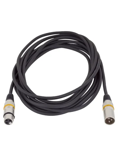 Мікрофонний кабель RockCable RCL30355 D6 Microphone Cable (5m)