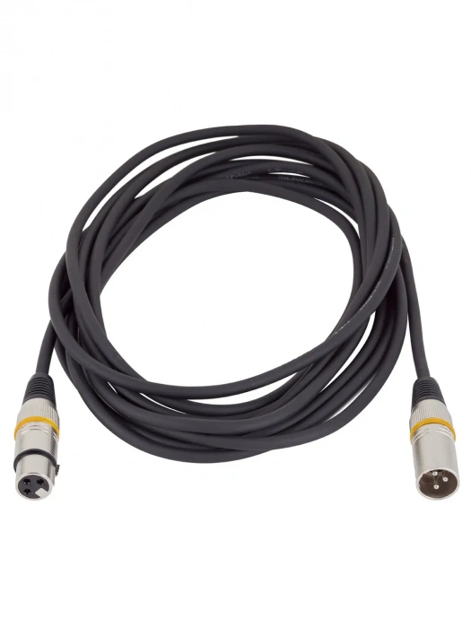 RockCable RCL30355 D6 Microphone Cable (5m)
