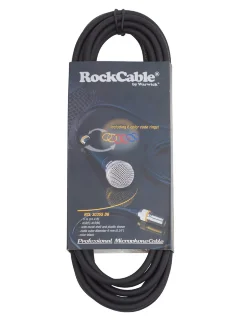 RockCable RCL30355 D6 Microphone Cable (5m)