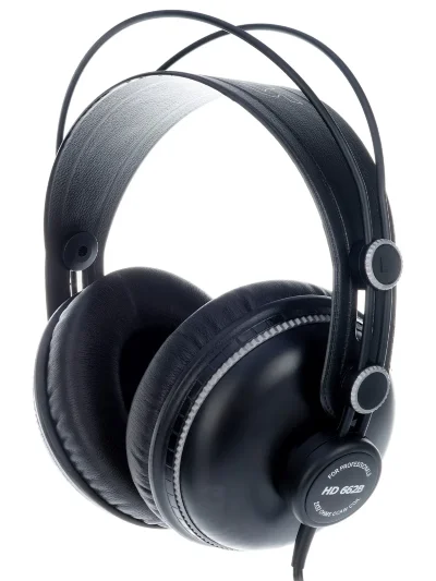 Навушники Superlux HD-662B